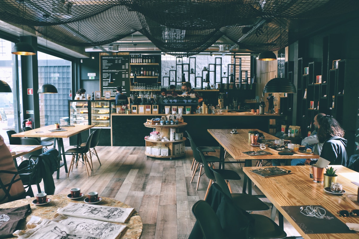 Respawn Specialty Cafe