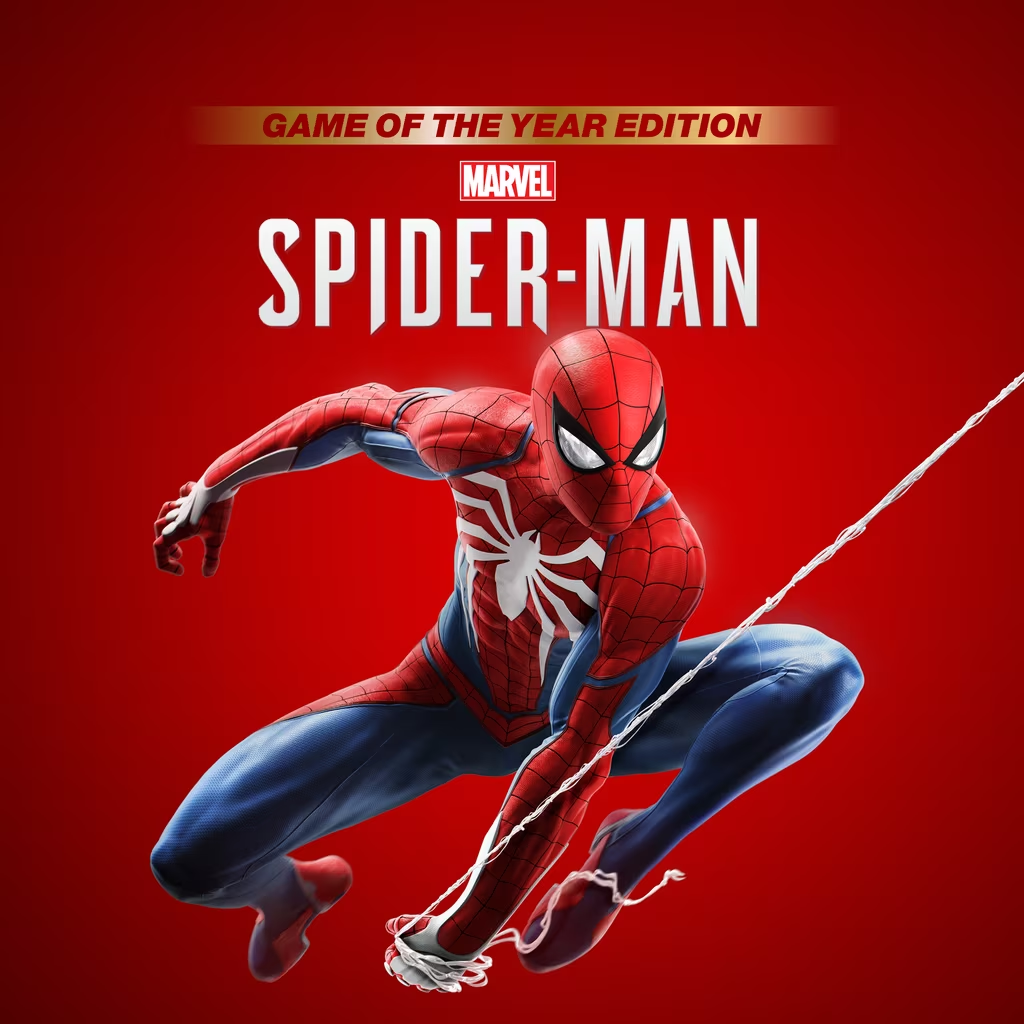 Spider-Man